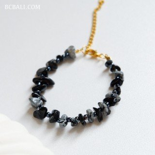 New Design Natural Stone Bracelet Premium Handmade Design